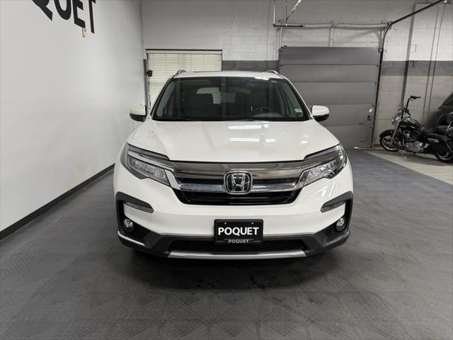 used 2022 Honda Pilot car, priced at $44,495