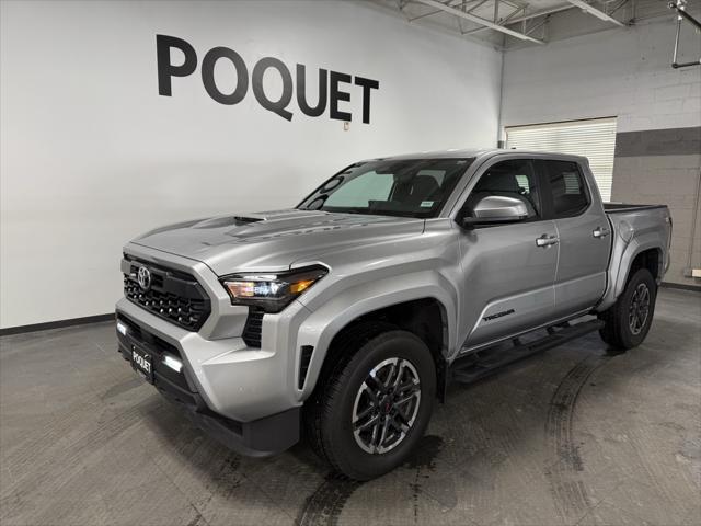 used 2024 Toyota Tacoma car, priced at $45,950