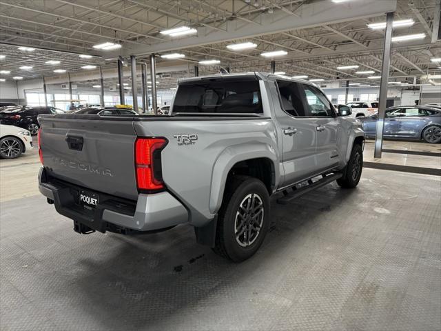 used 2024 Toyota Tacoma car, priced at $45,950