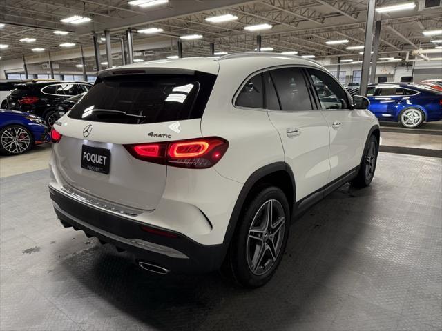 used 2021 Mercedes-Benz GLA 250 car, priced at $31,950