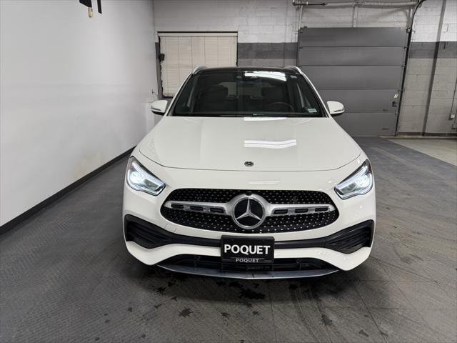 used 2021 Mercedes-Benz GLA 250 car, priced at $31,950