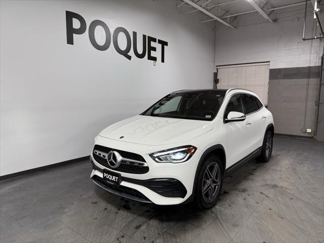 used 2021 Mercedes-Benz GLA 250 car, priced at $31,950