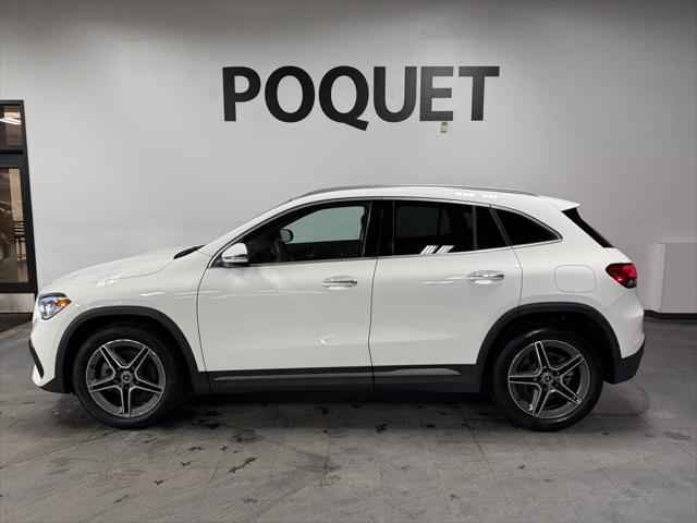 used 2021 Mercedes-Benz GLA 250 car, priced at $31,950