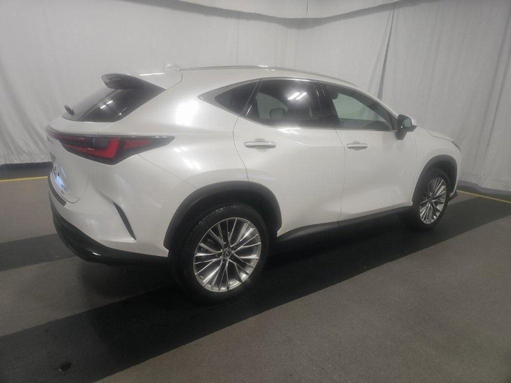 used 2022 Lexus NX 350 car, priced at $44,950
