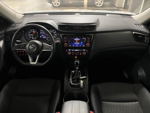 used 2019 Nissan Rogue car, priced at $22,950