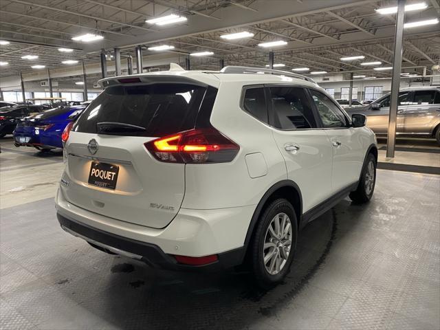 used 2019 Nissan Rogue car, priced at $22,950