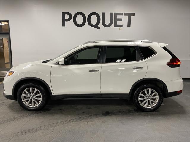 used 2019 Nissan Rogue car, priced at $22,950