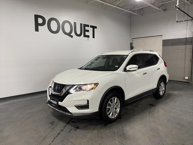 used 2019 Nissan Rogue car, priced at $22,950