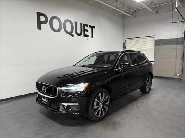 used 2022 Volvo XC60 car, priced at $41,495