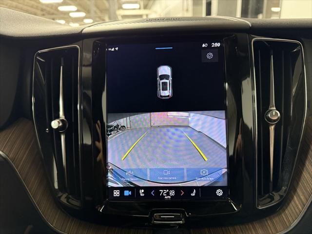 used 2022 Volvo XC60 car, priced at $41,495