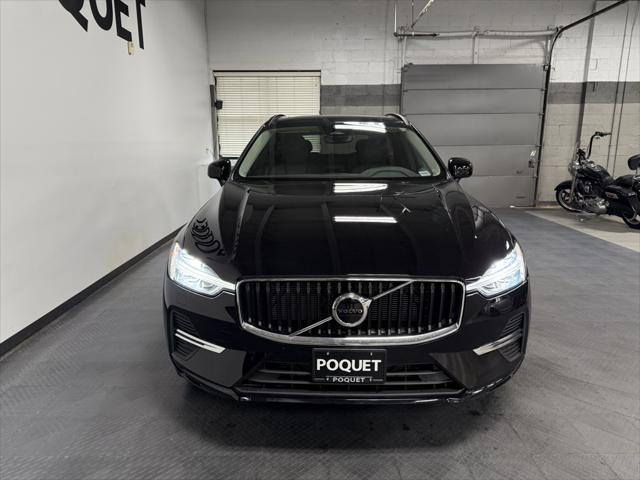 used 2022 Volvo XC60 car, priced at $41,495