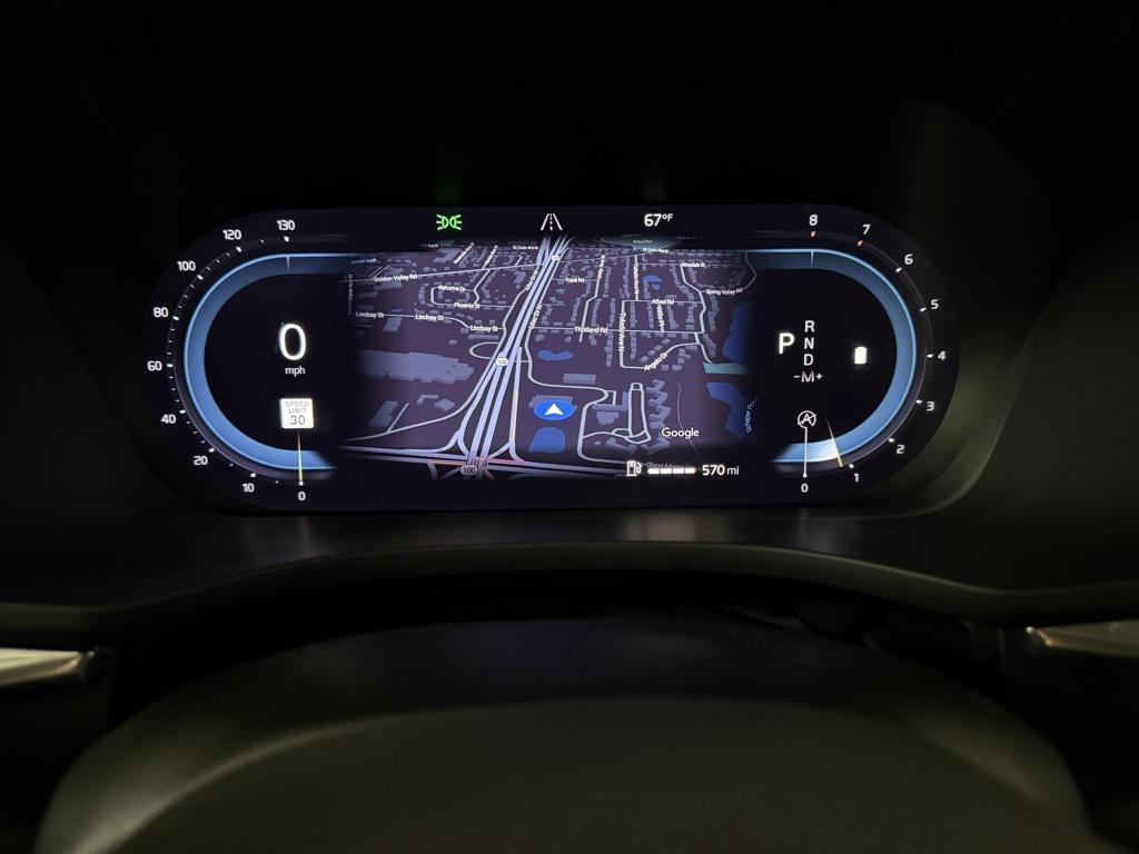 used 2022 Volvo XC60 car, priced at $38,950