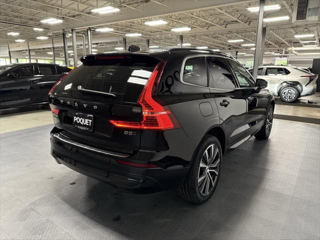 used 2022 Volvo XC60 car, priced at $41,495
