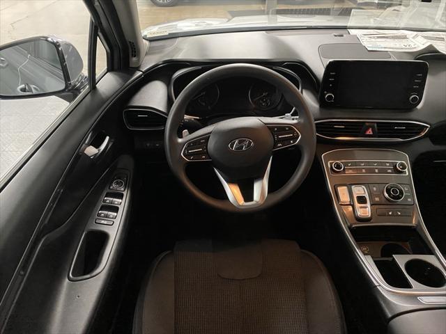 used 2022 Hyundai Santa Fe car, priced at $25,950