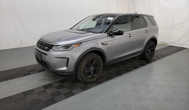used 2020 Land Rover Discovery Sport car, priced at $31,495