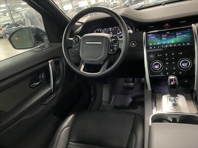 used 2020 Land Rover Discovery Sport car, priced at $31,495
