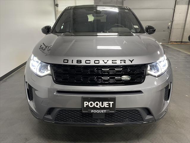 used 2020 Land Rover Discovery Sport car, priced at $30,495