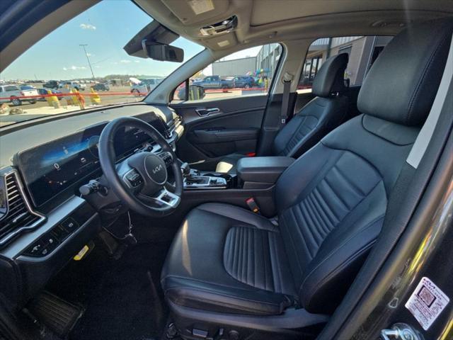 used 2024 Kia Sportage car, priced at $34,495