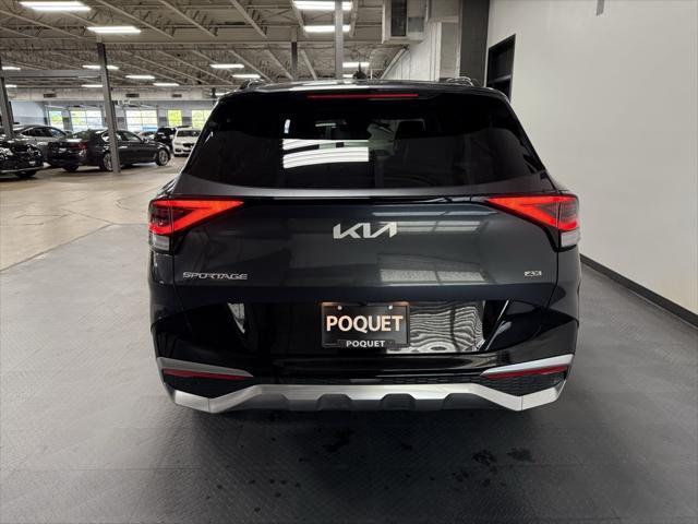 used 2024 Kia Sportage car, priced at $34,495