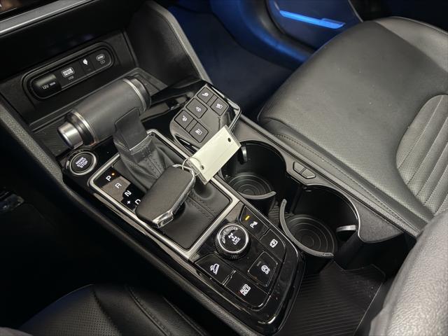 used 2024 Kia Sportage car, priced at $34,495
