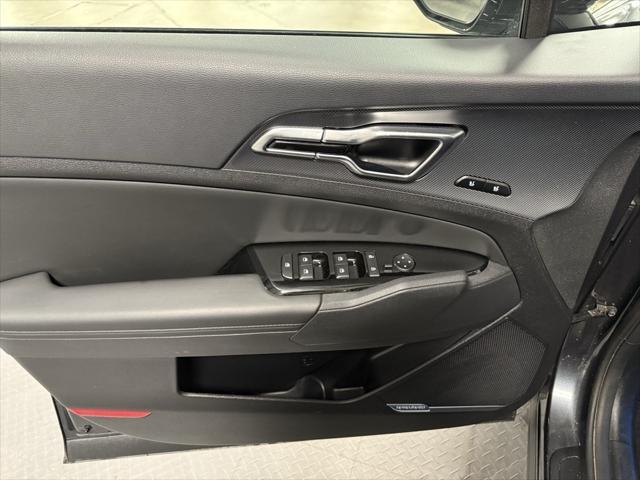 used 2024 Kia Sportage car, priced at $34,495