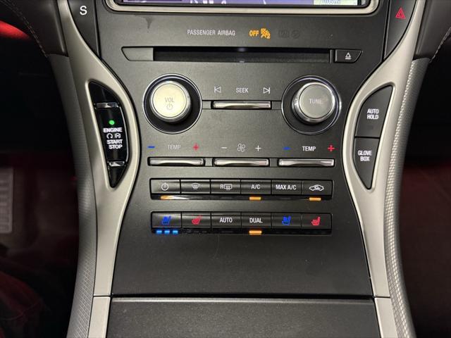 used 2019 Lincoln Nautilus car, priced at $38,950