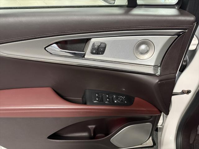 used 2019 Lincoln Nautilus car, priced at $38,950