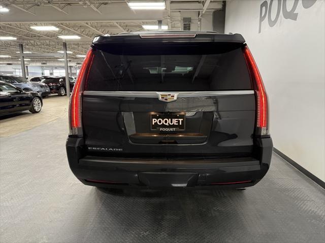 used 2019 Cadillac Escalade car, priced at $49,950