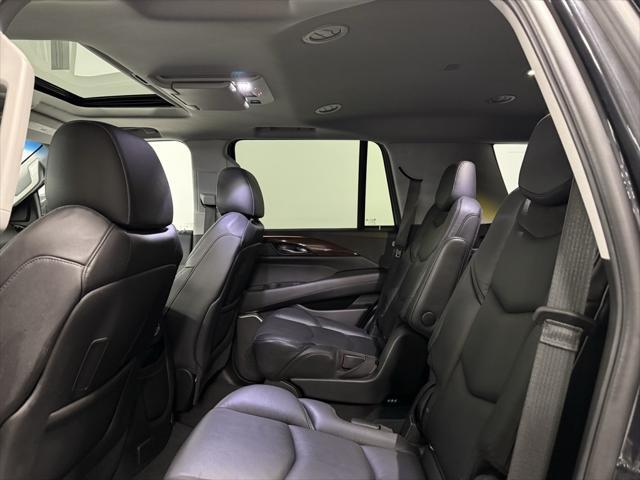 used 2019 Cadillac Escalade car, priced at $49,950