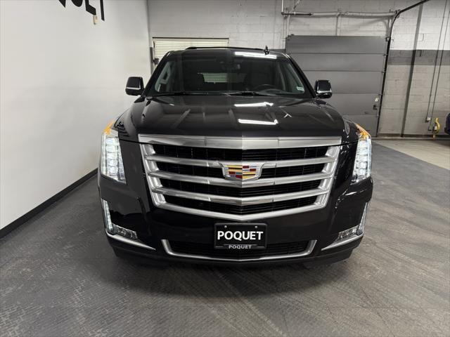 used 2019 Cadillac Escalade car, priced at $49,950