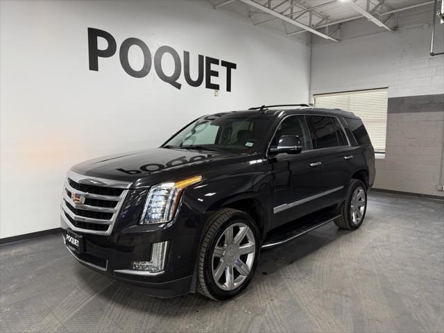 used 2019 Cadillac Escalade car, priced at $49,950