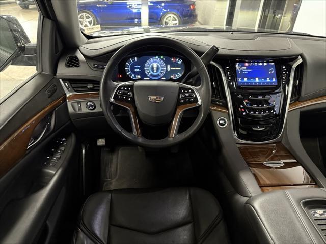 used 2019 Cadillac Escalade car, priced at $49,950