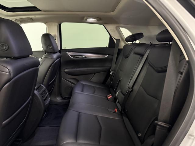 used 2019 Cadillac XT5 car, priced at $20,950