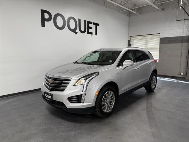 used 2019 Cadillac XT5 car, priced at $20,950