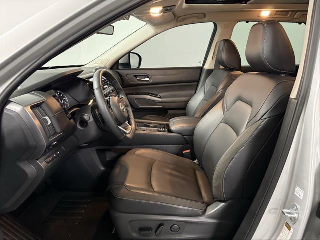 used 2024 Nissan Pathfinder car, priced at $41,495