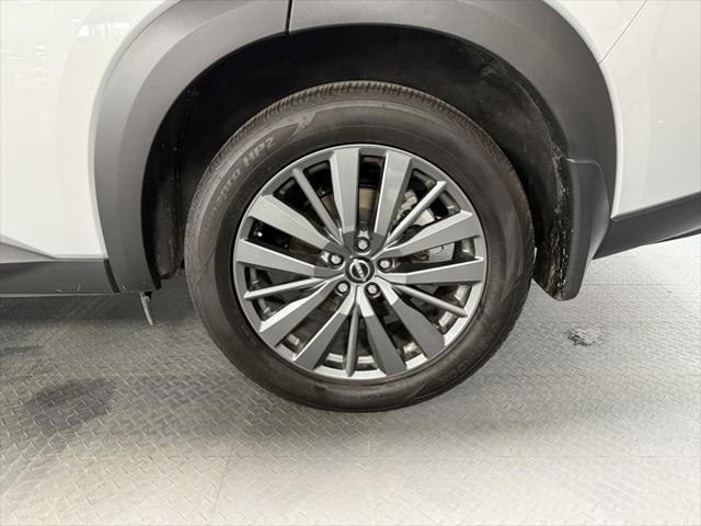 used 2024 Nissan Pathfinder car, priced at $41,495