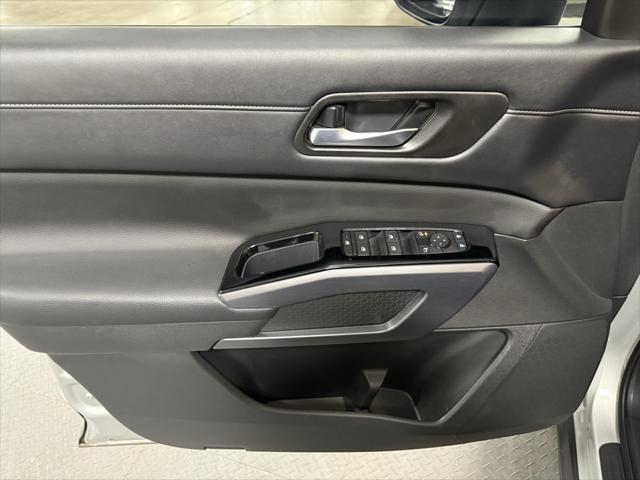 used 2024 Nissan Pathfinder car, priced at $41,495