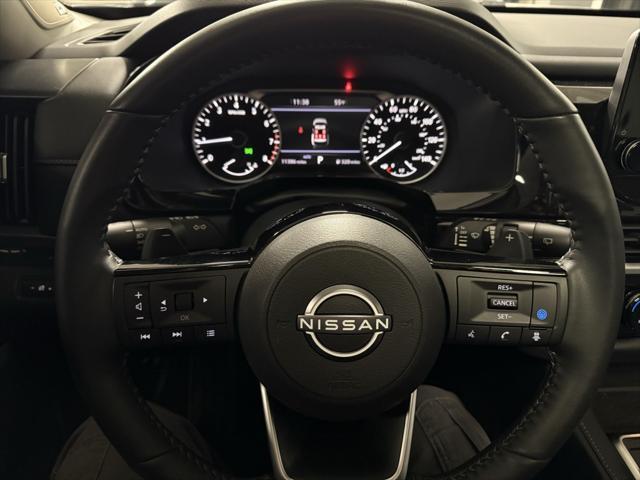 used 2024 Nissan Pathfinder car, priced at $41,495