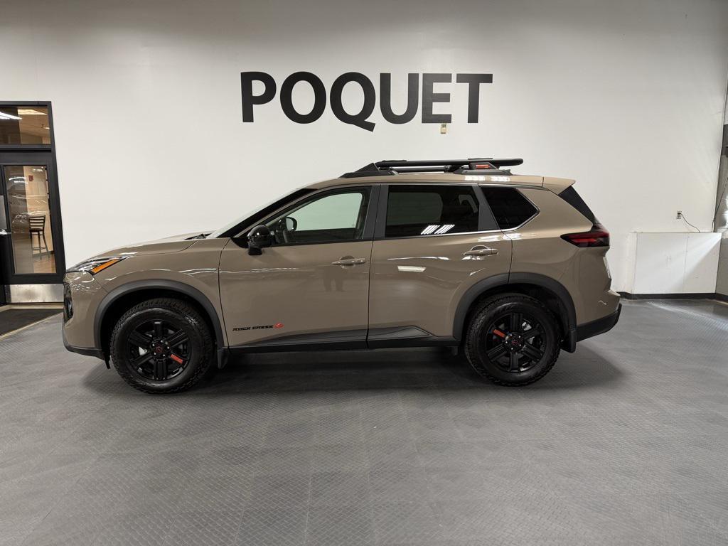used 2025 Nissan Rogue car, priced at $32,950