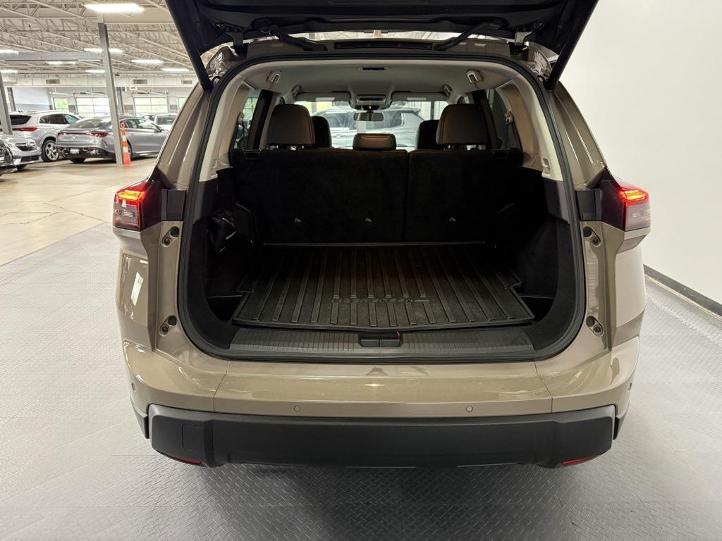 used 2025 Nissan Rogue car, priced at $32,950