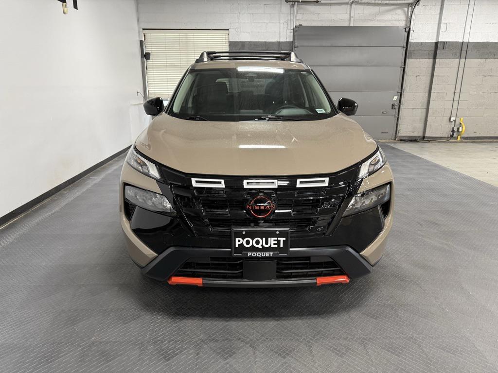 used 2025 Nissan Rogue car, priced at $32,950