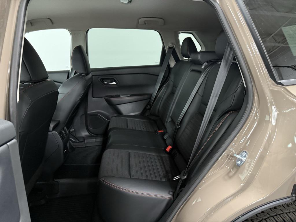 used 2025 Nissan Rogue car, priced at $32,950