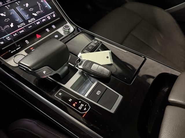 used 2019 Audi A8 car, priced at $44,950