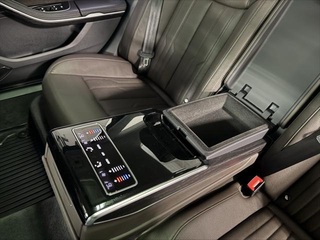 used 2019 Audi A8 car, priced at $44,950