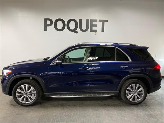 used 2022 Mercedes-Benz GLE 350 car, priced at $57,950