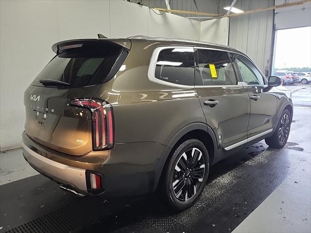 used 2023 Kia Telluride car, priced at $45,495