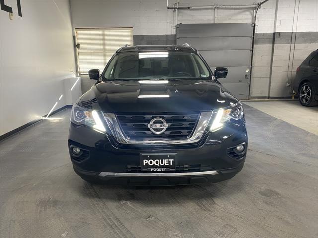 used 2019 Nissan Pathfinder car, priced at $22,950