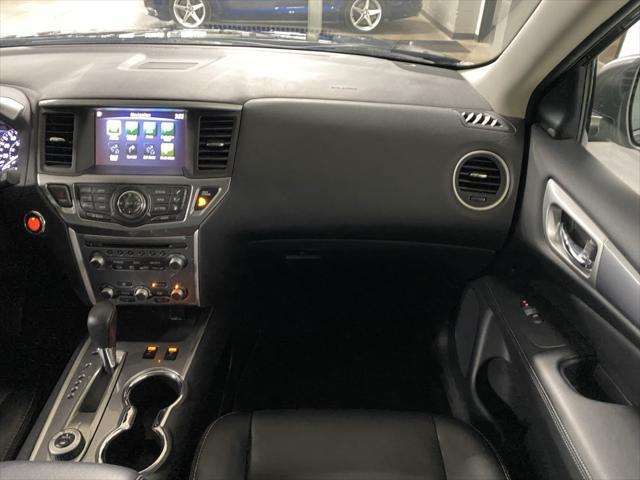 used 2019 Nissan Pathfinder car, priced at $22,950