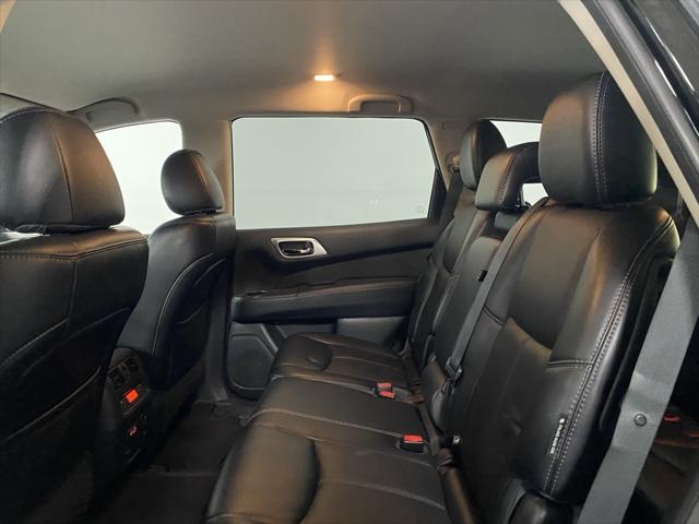 used 2019 Nissan Pathfinder car, priced at $22,950