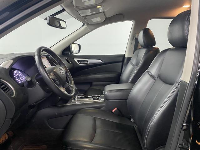 used 2019 Nissan Pathfinder car, priced at $22,950